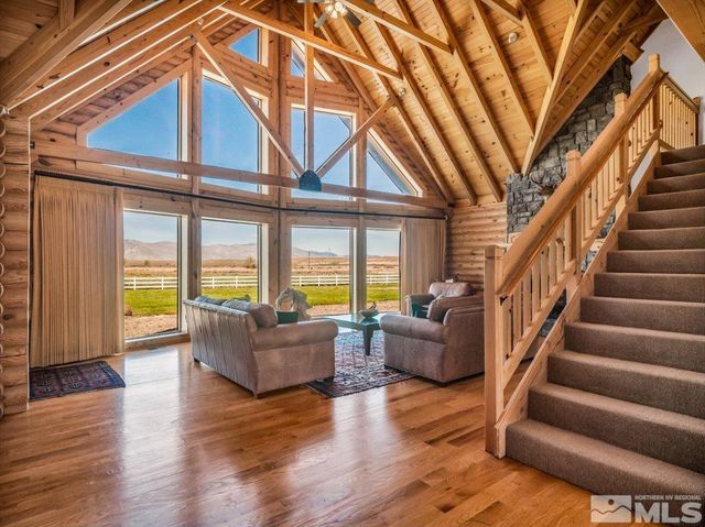 250 Olson Ranch Road, Wellington, NV 89430