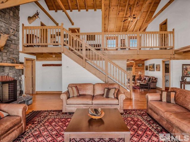 250 Olson Ranch Road, Wellington, NV 89430