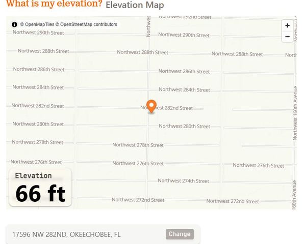 17596 NW 282nd Street, Okeechobee, FL 34972