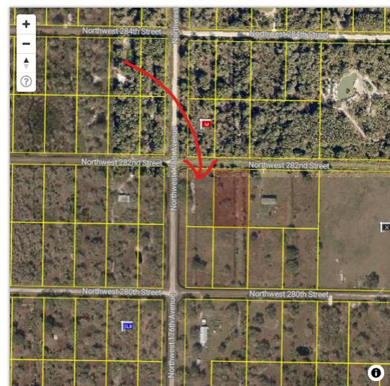 17596 NW 282nd Street, Okeechobee, FL 34972