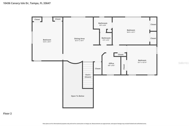 10436 CANARY ISLE DRIVE, Tampa, FL 33647