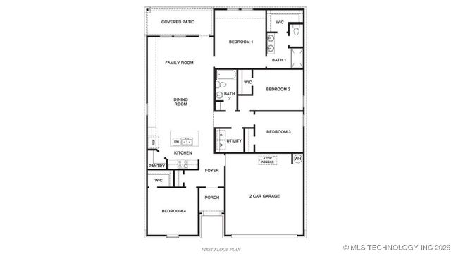 2106 E Toledo Street, Broken Arrow, OK 74011