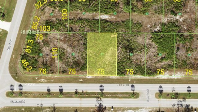 6 HARNESS ROAD, Placida, FL 33946