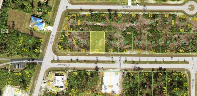 6 HARNESS ROAD, Placida, FL 33946
