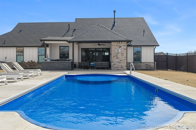 4101 Meadowlark Drive, Ardmore, OK 73401