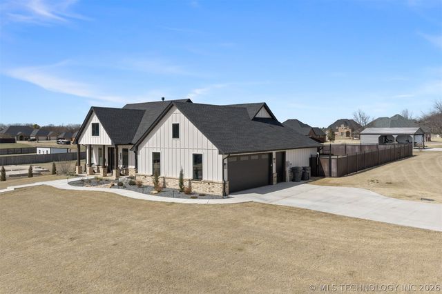 4101 Meadowlark Drive, Ardmore, OK 73401