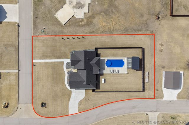4101 Meadowlark Drive, Ardmore, OK 73401