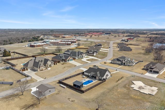 4101 Meadowlark Drive, Ardmore, OK 73401