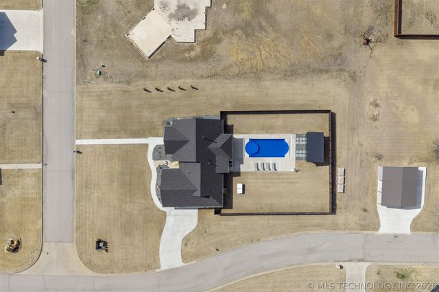 4101 Meadowlark Drive, Ardmore, OK 73401