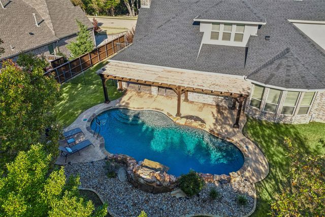 4020 Chama Street, Prosper, TX 75078