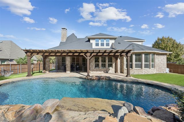 4020 Chama Street, Prosper, TX 75078