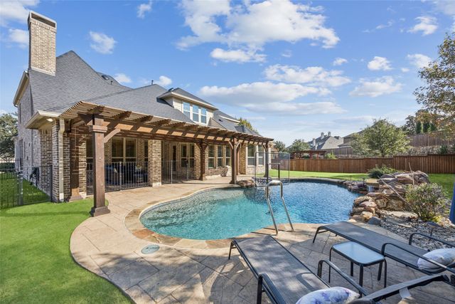 4020 Chama Street, Prosper, TX 75078