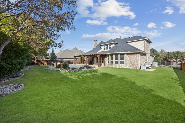 4020 Chama Street, Prosper, TX 75078