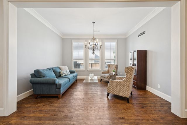 4020 Chama Street, Prosper, TX 75078