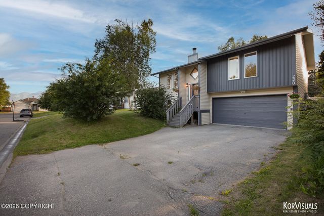 220 N Lloyd Street, Palmer, AK 99645