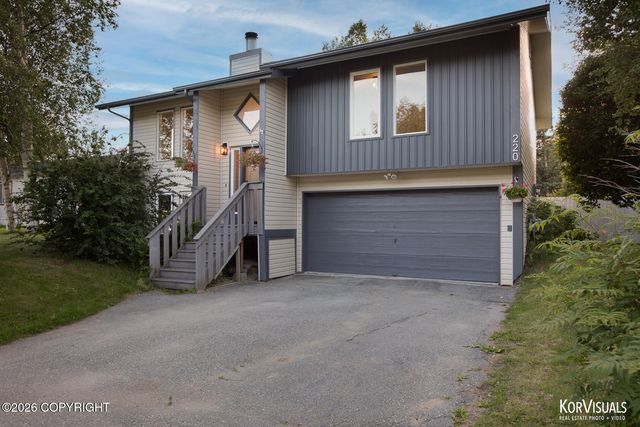 220 N Lloyd Street, Palmer, AK 99645
