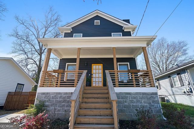 604 Julian Street NW, Atlanta, GA 30318
