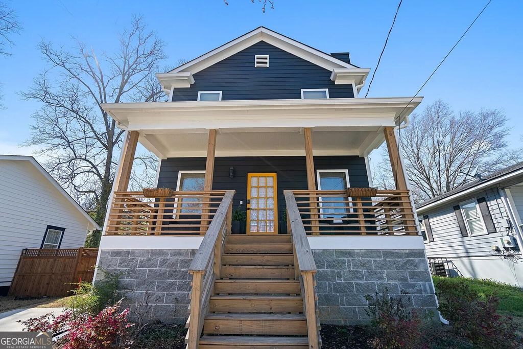 604 Julian Street NW, Atlanta, GA 30318 — photo 2