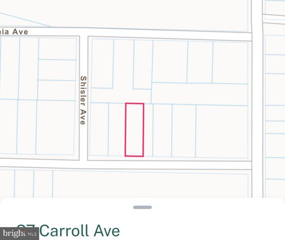 37 CARROLL AVE, Williamstown, NJ 08094