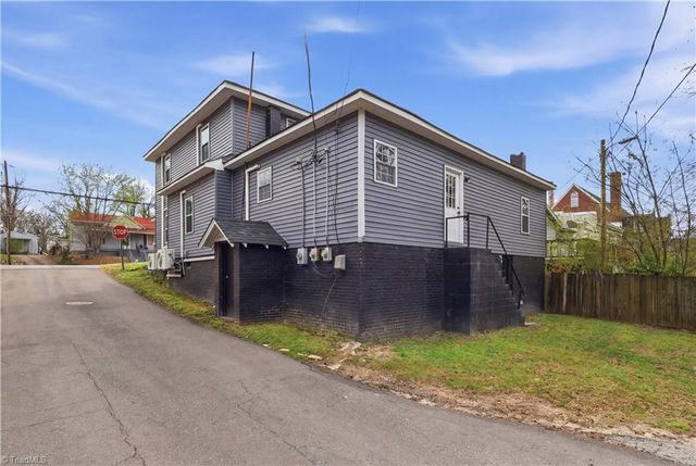 528 N Scales Street, Reidsville, NC 27320