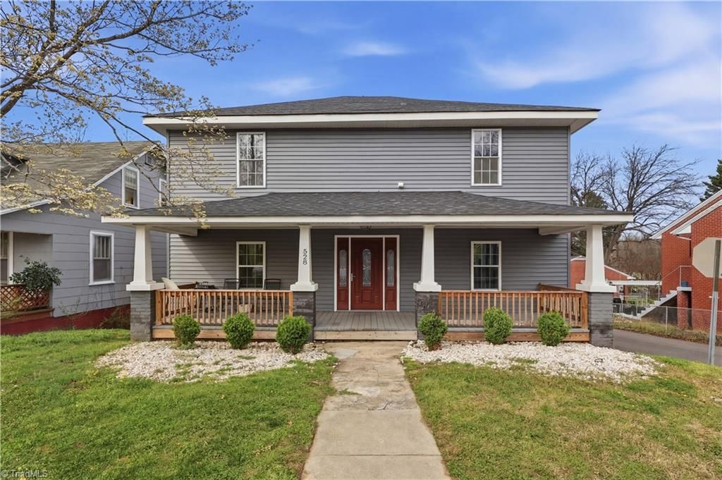 528 N Scales Street, Reidsville, NC 27320