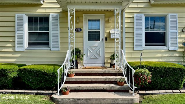 801 N Ball Street, Owosso, MI 48867