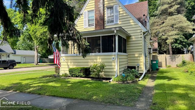 801 N Ball Street, Owosso, MI 48867