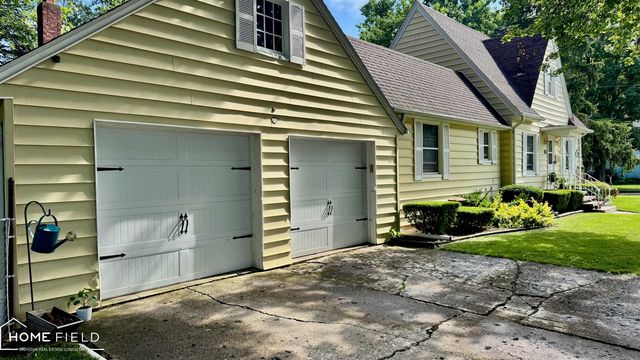 801 N Ball Street, Owosso, MI 48867