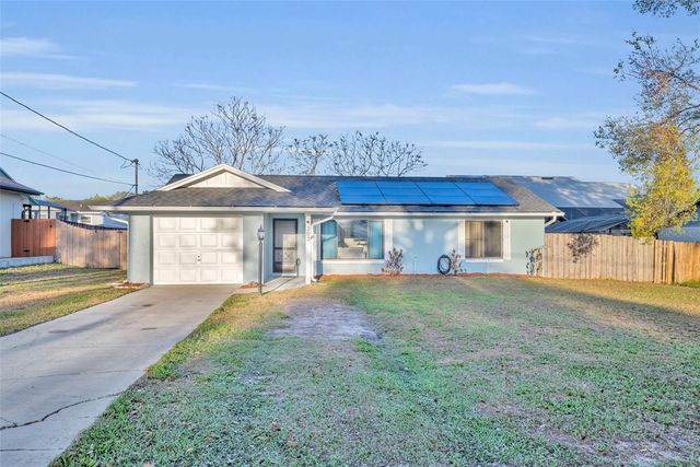 202 BRYAN STREET, Eustis, FL 32726