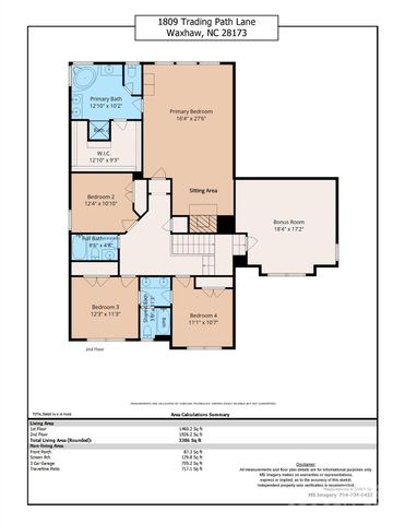 1809 Trading Path Lane, Waxhaw, NC 28173