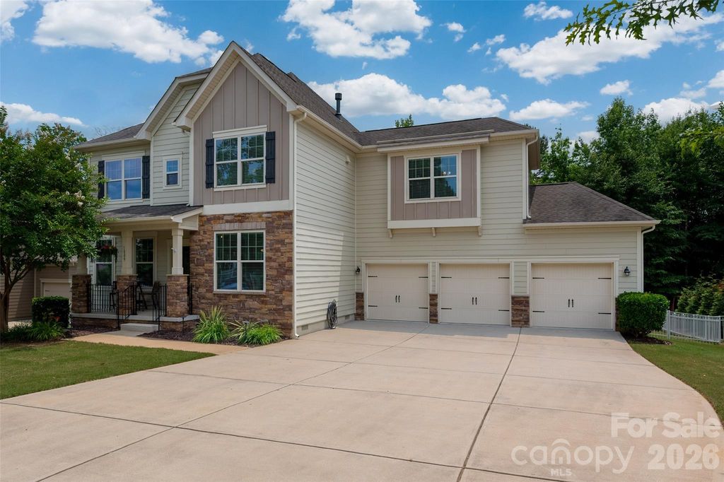 1809 Trading Path Lane, Waxhaw, NC 28173