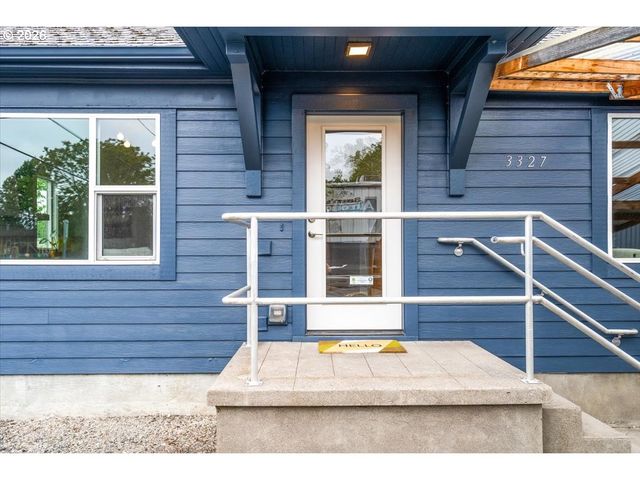 3327 Se 50TH Ave, Portland, OR 97206