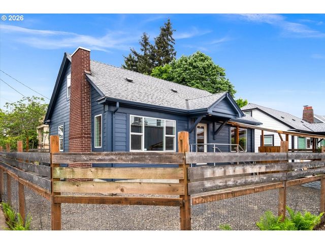3327 Se 50TH Ave, Portland, OR 97206