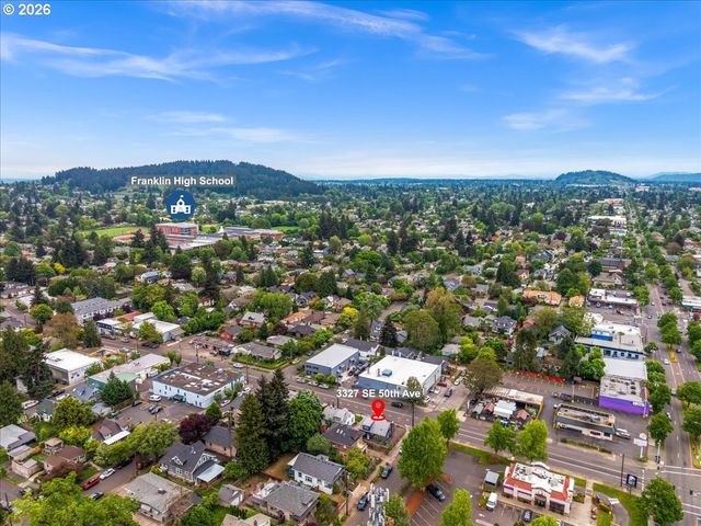 3327 Se 50TH Ave, Portland, OR 97206