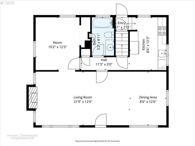 3327 Se 50TH Ave, Portland, OR 97206