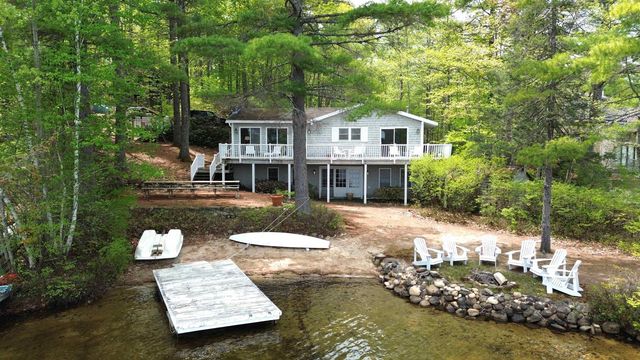 151 Island View Road, Acton, ME 04001