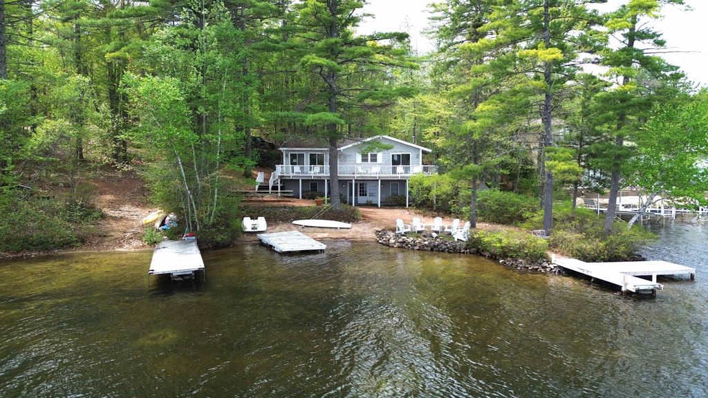 151 Island View Road, Acton, ME 04001