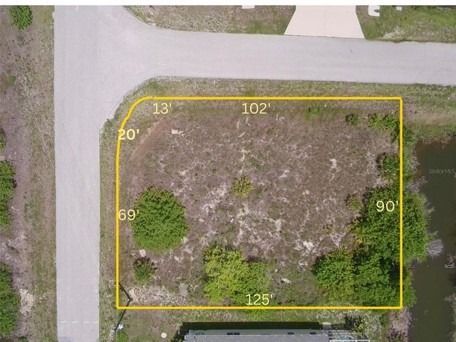 13489 TRASCORO LANE, Port Charlotte, FL 33981