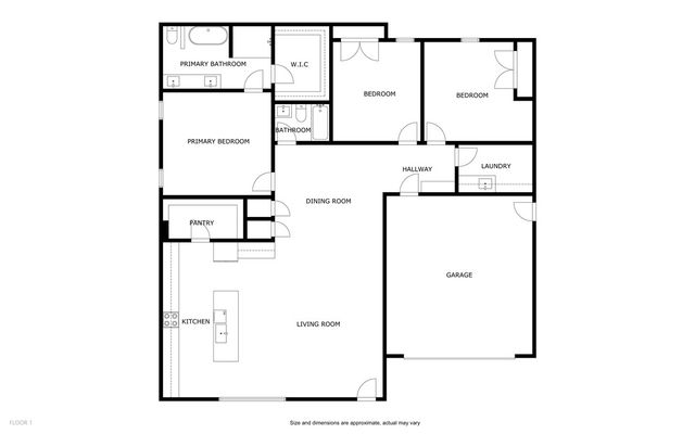 107 Harbor Circle, Russellville, AR 72802