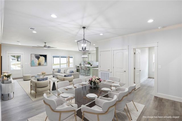 107 Harbor Circle, Russellville, AR 72802