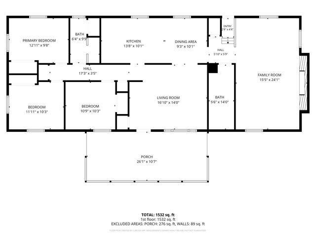 25 Yates Crossing Road, Milton, WV 25541