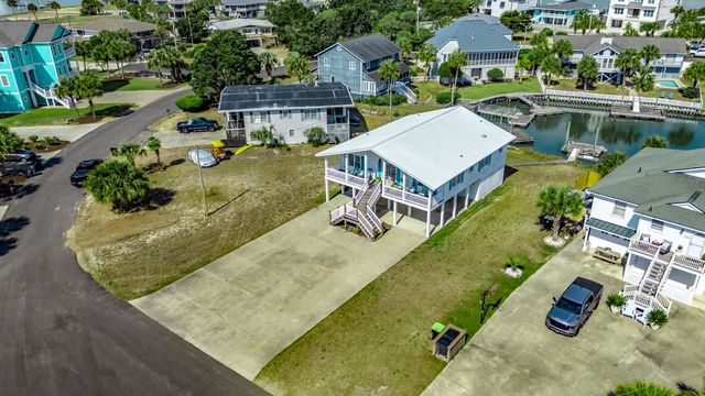 2259 Oyster Cove, Garden City Beach, SC 29576