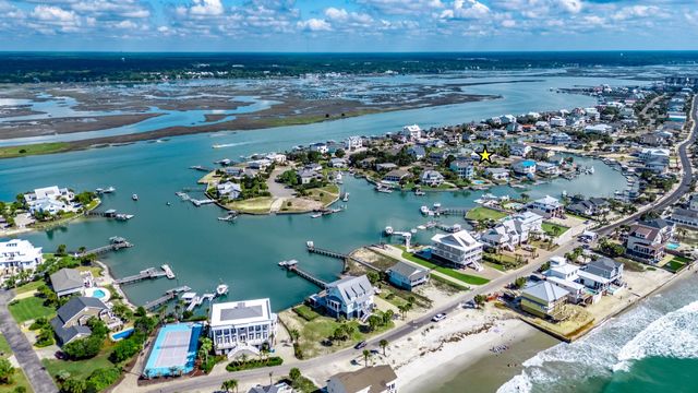 2259 Oyster Cove, Garden City Beach, SC 29576