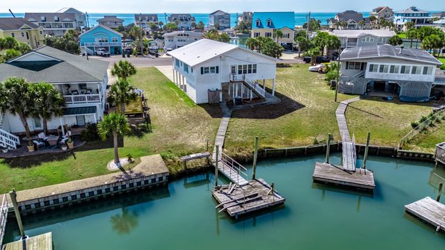 2259 Oyster Cove, Garden City Beach, SC 29576