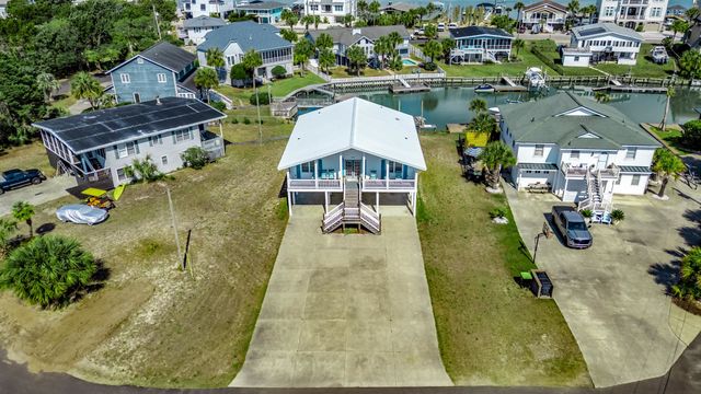 2259 Oyster Cove, Garden City Beach, SC 29576