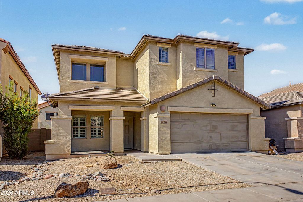 9442 W BERKELEY Road, Phoenix, AZ 85037