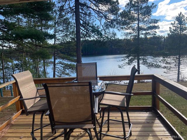 8301 Mirror Lake Road, Munising, MI 49862