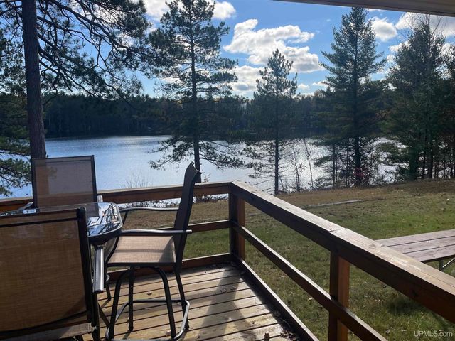 8301 Mirror Lake Road, Munising, MI 49862