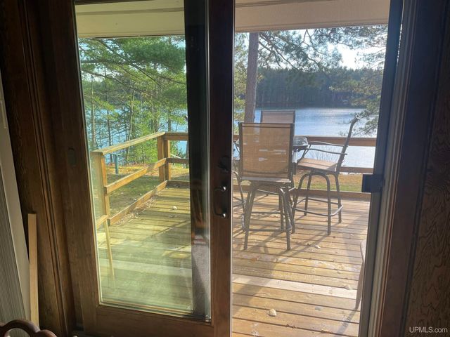 8301 Mirror Lake Road, Munising, MI 49862