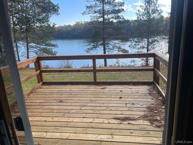 8301 Mirror Lake Road, Munising, MI 49862